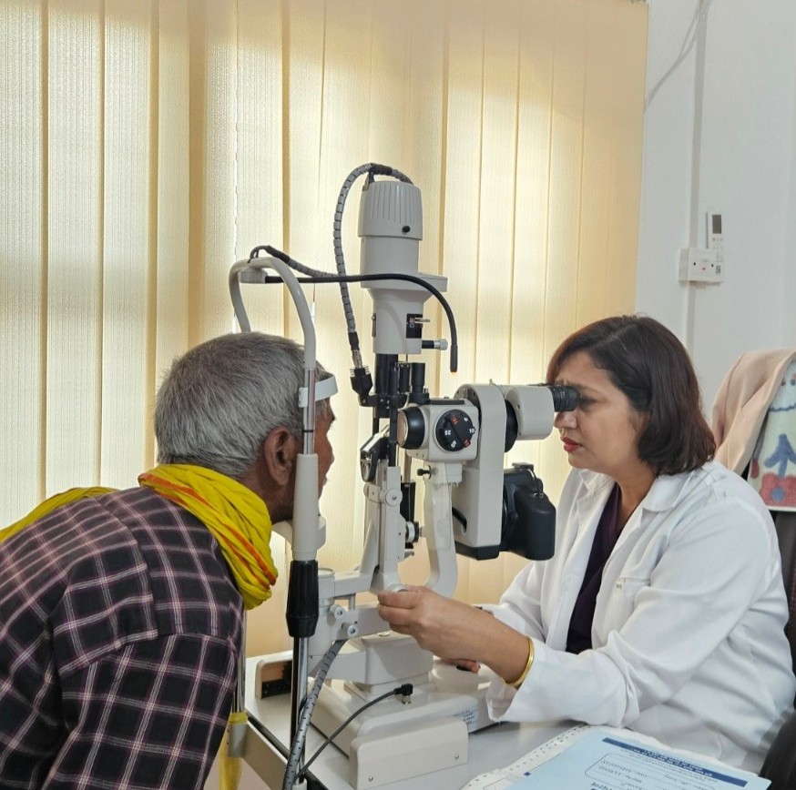 Cornea & External Eye Disease